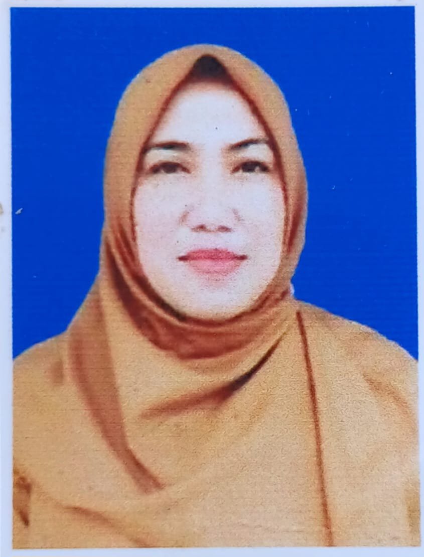 <center>Wakil Kepala Sekolah Kurikulum<br>Murlina</center>